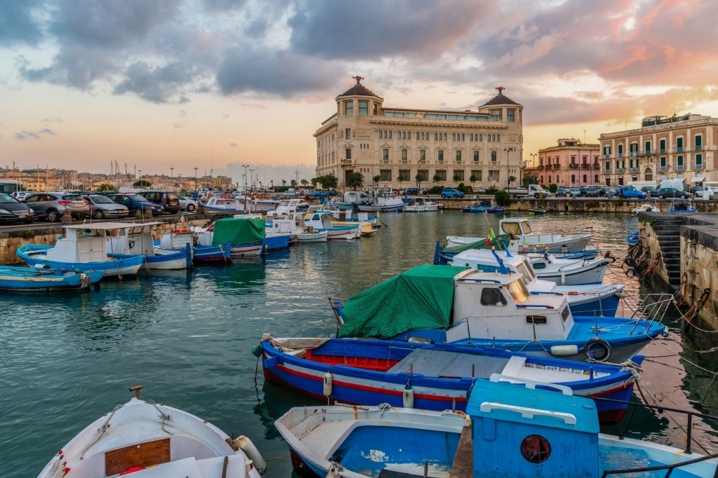 Painting & Sketching Holidays on the island of Sicily